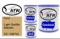 Preview: Ford, Light Saddle Metallic, DZ / M6754: 1L Lackdose + 1L Klarlack + 500ml Härter - Set, von ATW Autoteile West.